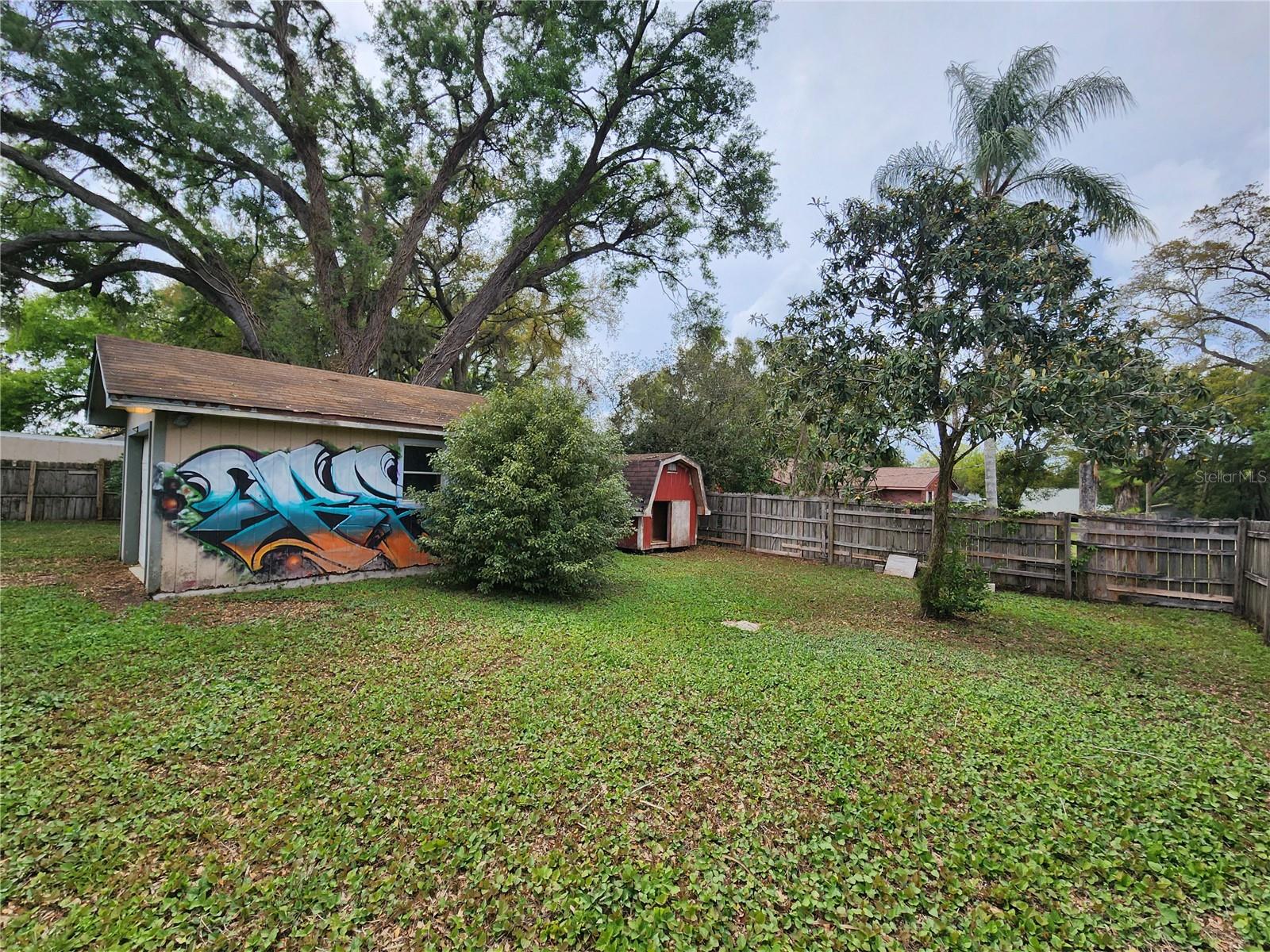 VAN SANT SUB - Residential