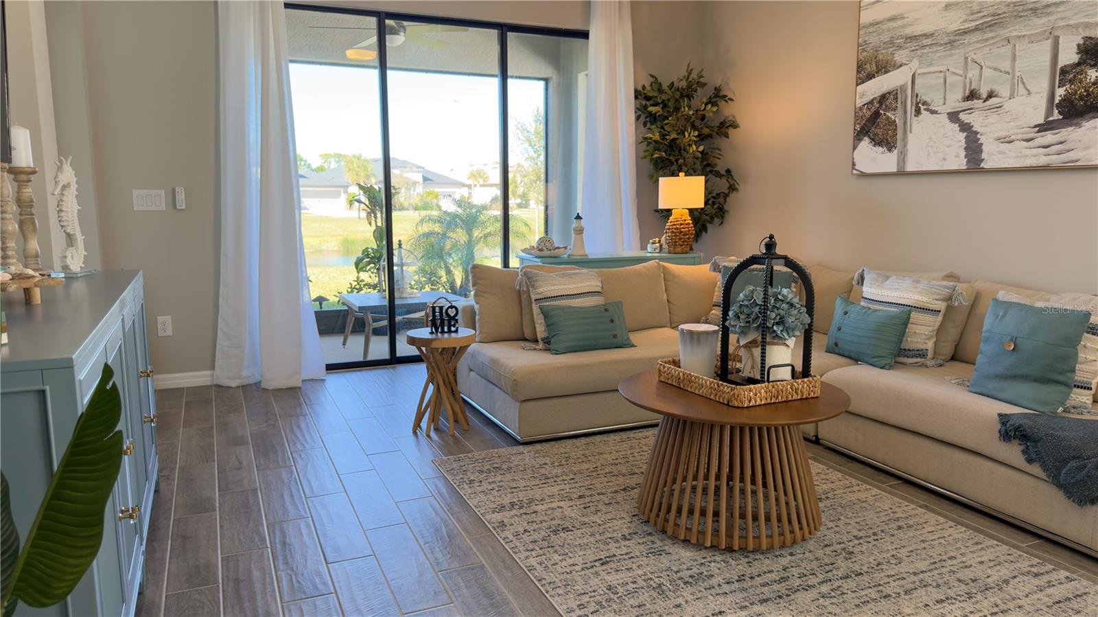 SORRENTO PH I - Residential Lease