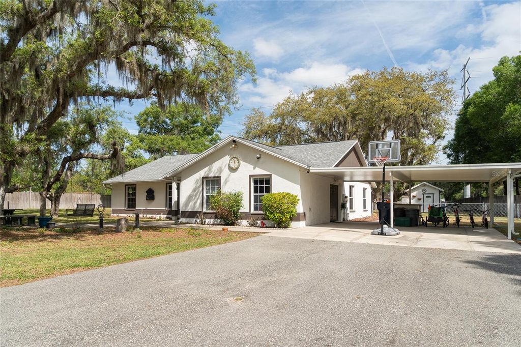 Photo of 31919 Hedgerow Drive, Wesley Chapel, FL 33543 (MLS # TB8500273)