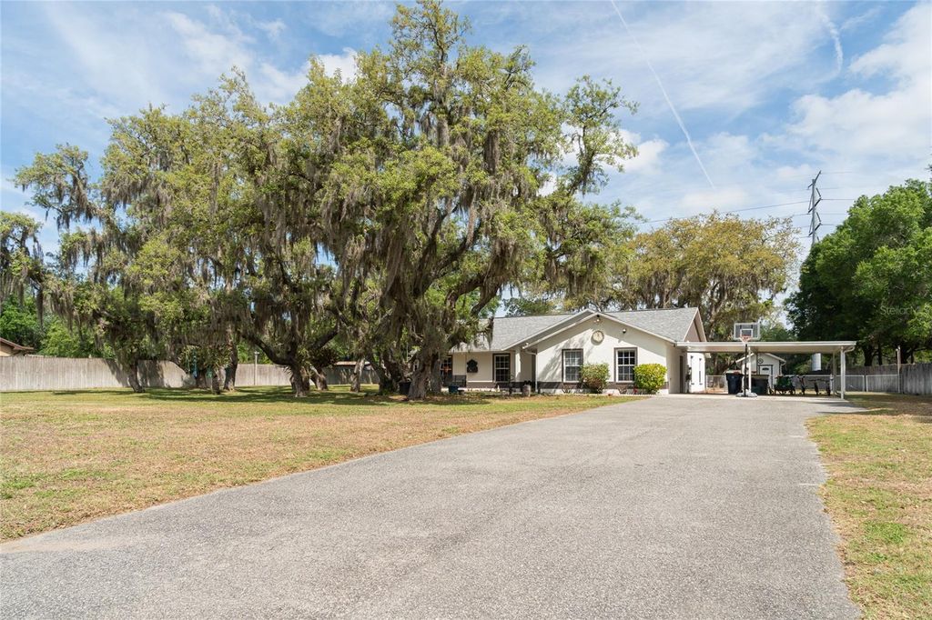 Photo of 31919 Hedgerow Drive, Wesley Chapel, FL 33543 (MLS # TB8500273)