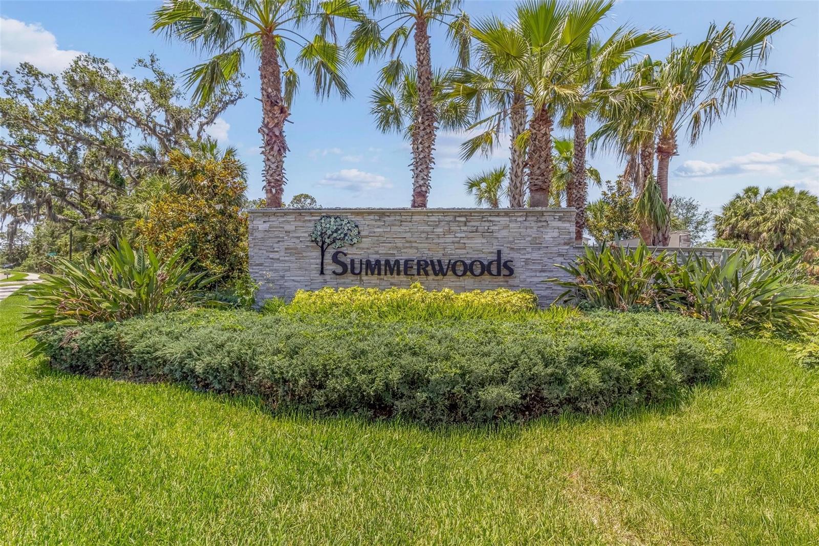 SUMMERWOODS PH II - Residential