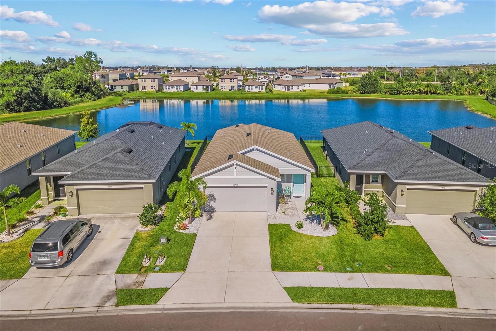 SUMMERWOODS PH II - Residential