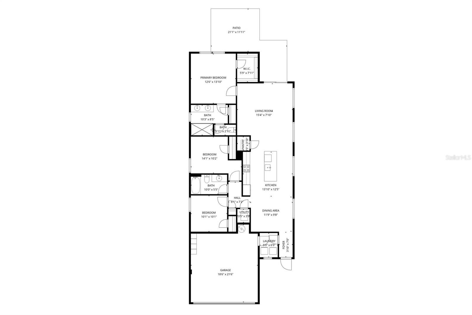 SUMMERWOODS PH II - Residential