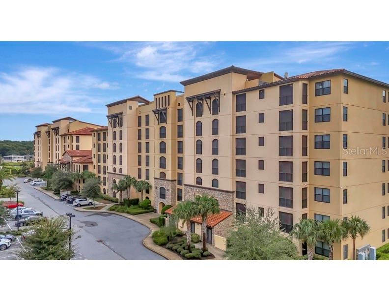 Experience Mediterranean elegance in this stunning Florida Bella Collina condo. As a resident of Siena Towers you will enjoy premium amenities including a resort style pool, 24-hour fitness center, outdoor grill and dining area. The HOA covers water, cable, internet, and two assigned parking spots. Overnight security all within a gated community. A Luxury lakefront living ground floor condo, with easy access to outdoor spaces for walks. Bella Collina offers various membership options; the Club’s spa, restaurants, and year-round events. Pet friendly.