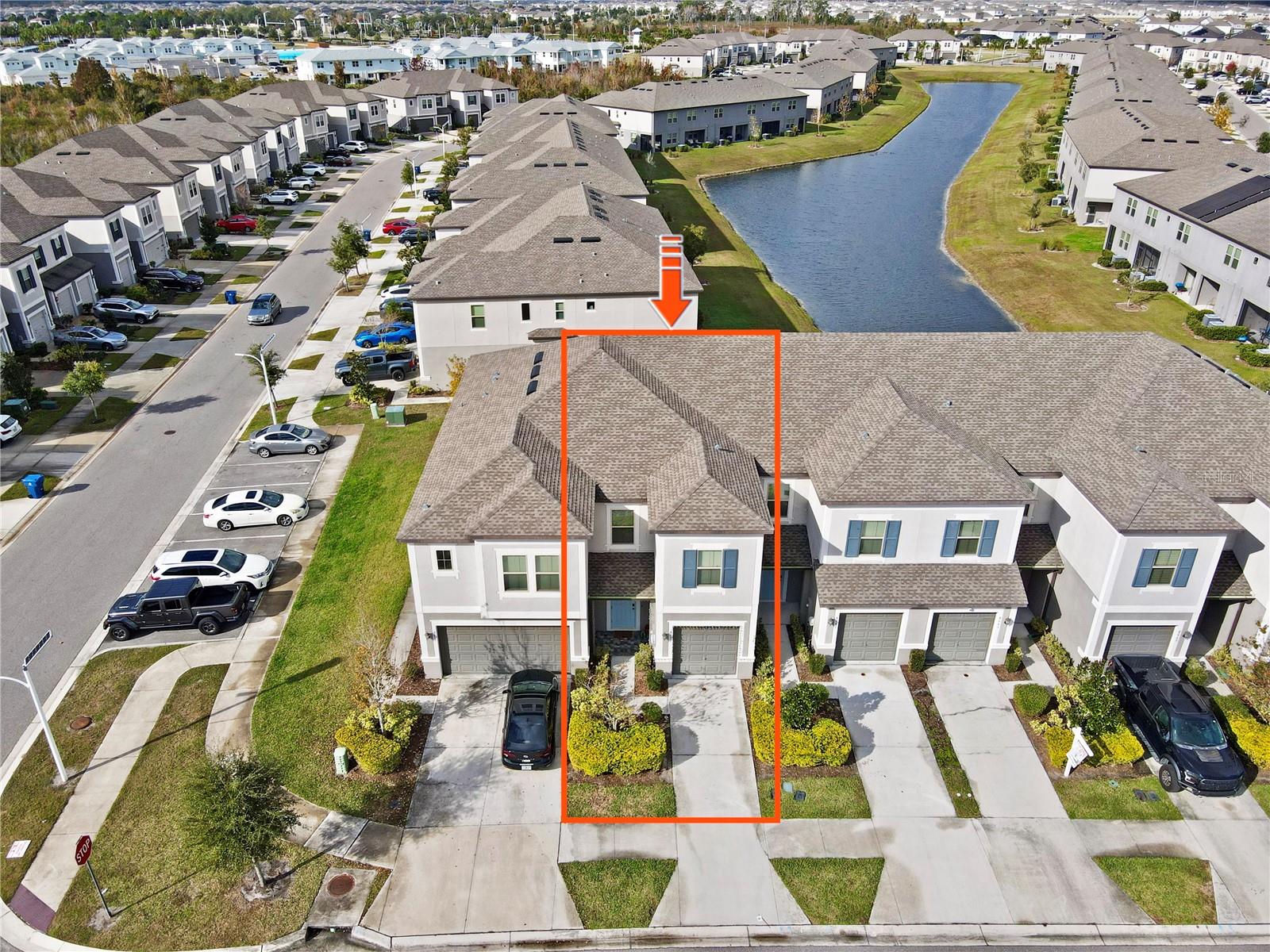 EPPERSON NORTH TWNHMS PH 4 - Residential