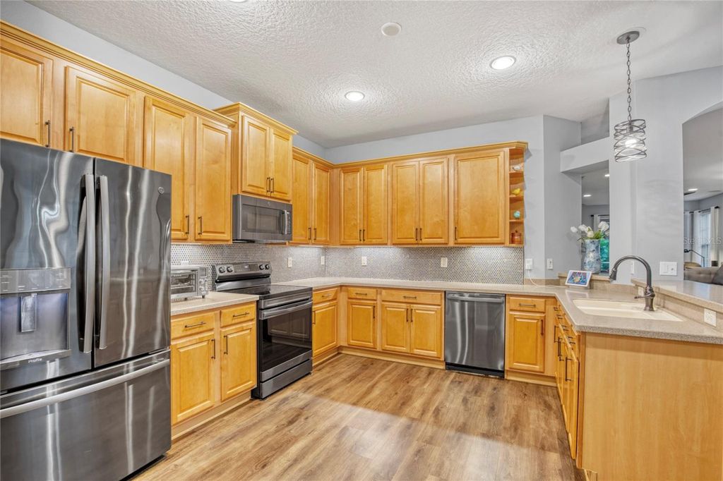 Photo of 7542 Deer Path Lane, Land O Lakes, FL 34637 (MLS # TB8411134)