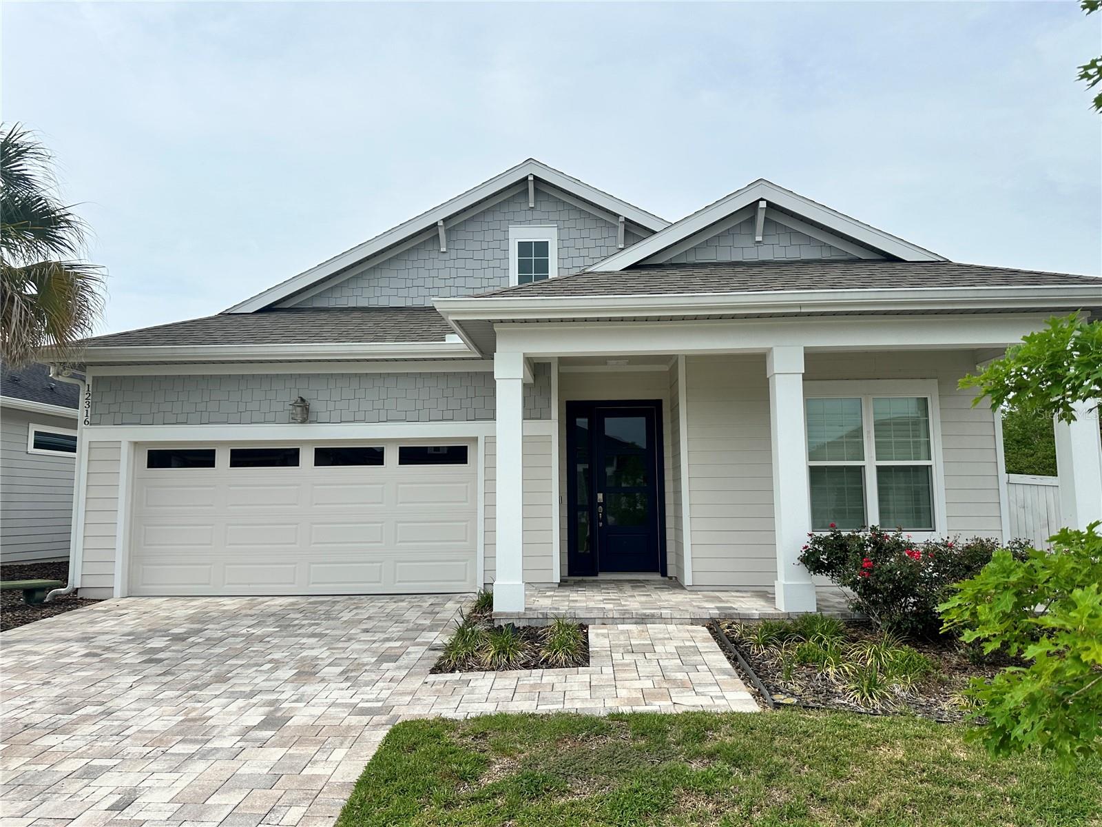 AMARIAH PARK - Residential Lease