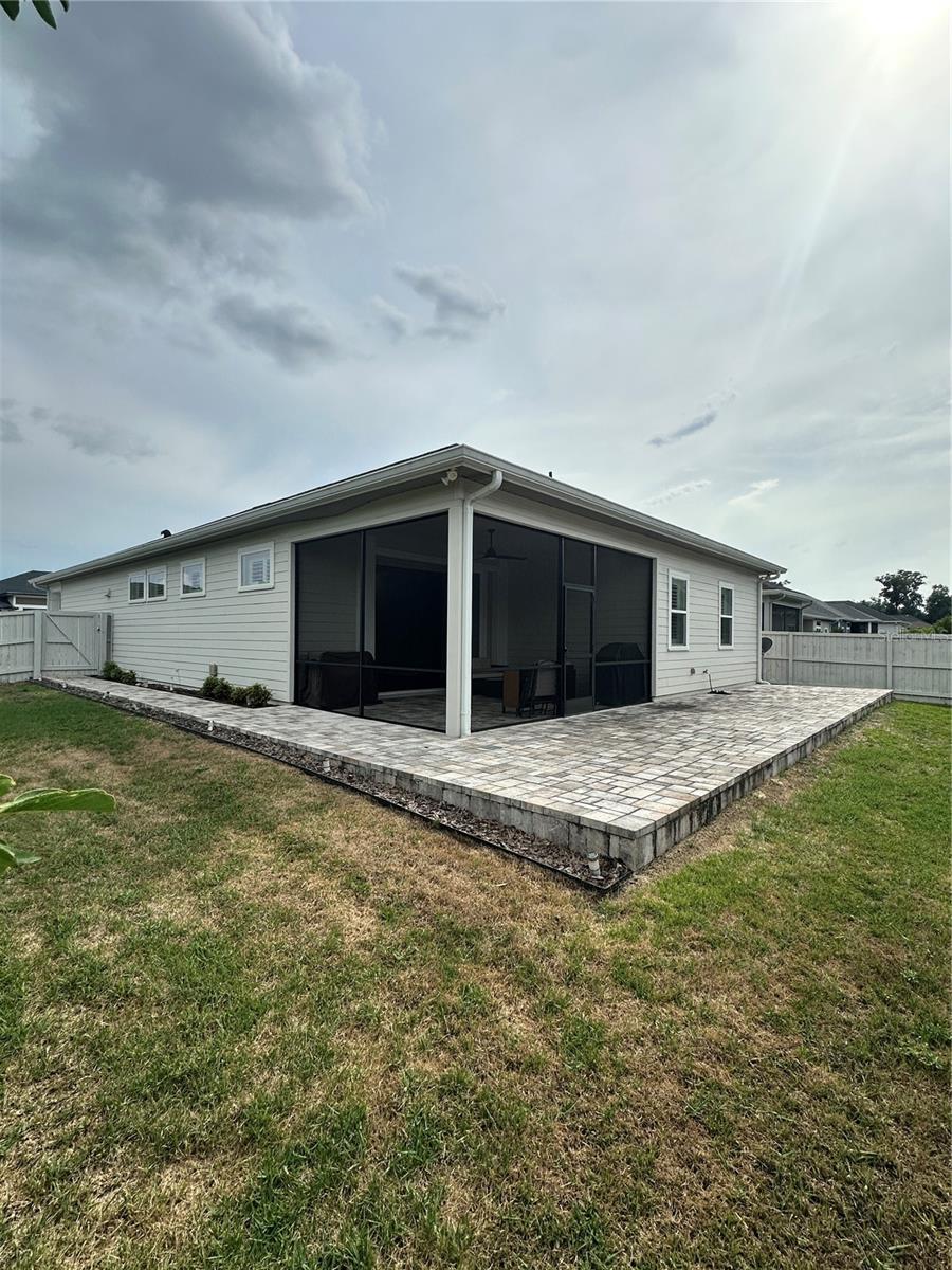 AMARIAH PARK - Residential Lease