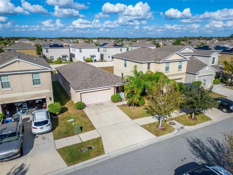 A home in WIMAUMA