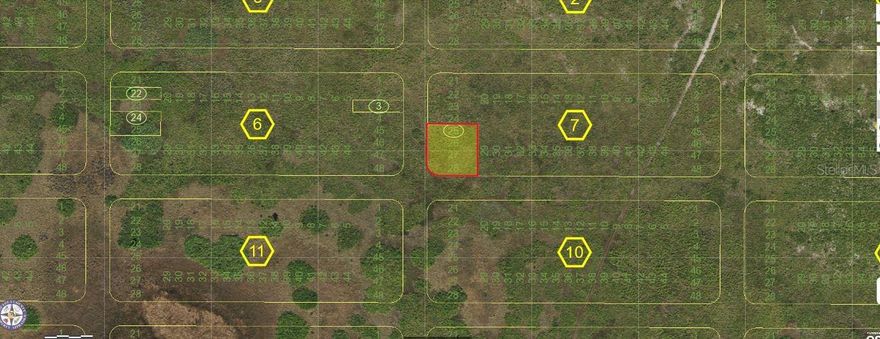 Explore the possibilities with this 0.26-acre agricultural lot located on Palmetto Avenue in Kenansville, Florida 34739. Ideal for small-scale farming, gardening, or creating a peaceful rural retreat, this property offers a quiet setting surrounded by Florida’s natural beauty. With easy access to nearby roads and local amenities, it combines tranquility with convenience. Whether you’re looking to start an agricultural project, invest in land, or enjoy a serene countryside escape, this well-sized lot provides excellent potential. Pin Location: Latitude 27.87882969, Longitude -81.15369028