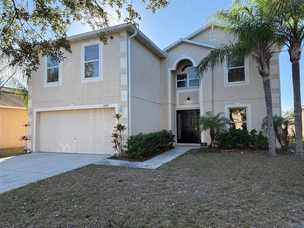 Photo of 12937 Bridleford Drive, Gibsonton, FL 33534 (MLS # O6337362)