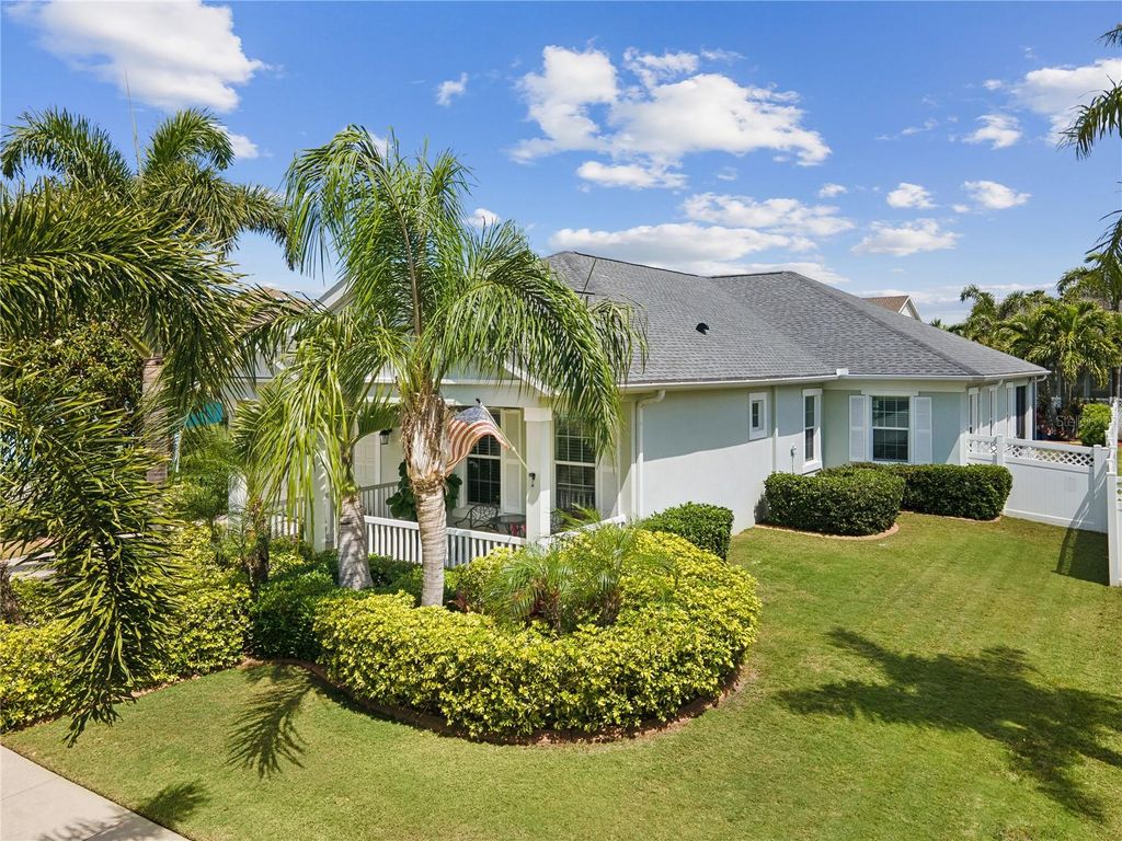 Photo of 525 Manns Harbor Drive, Apollo Beach, FL 33572 (MLS # TB8371813)