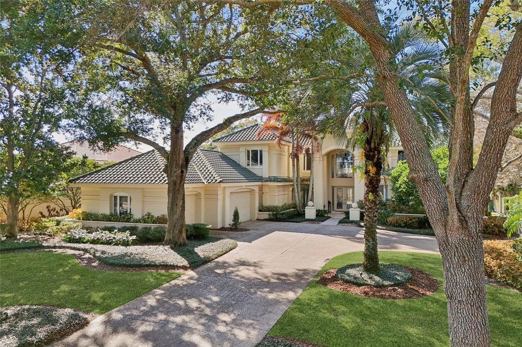 Photo of 5145 Latrobe Drive, Windermere, FL 34786 (MLS # O6382287)