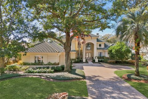 5145 LATROBE DRIVE WINDERMERE FL 34786