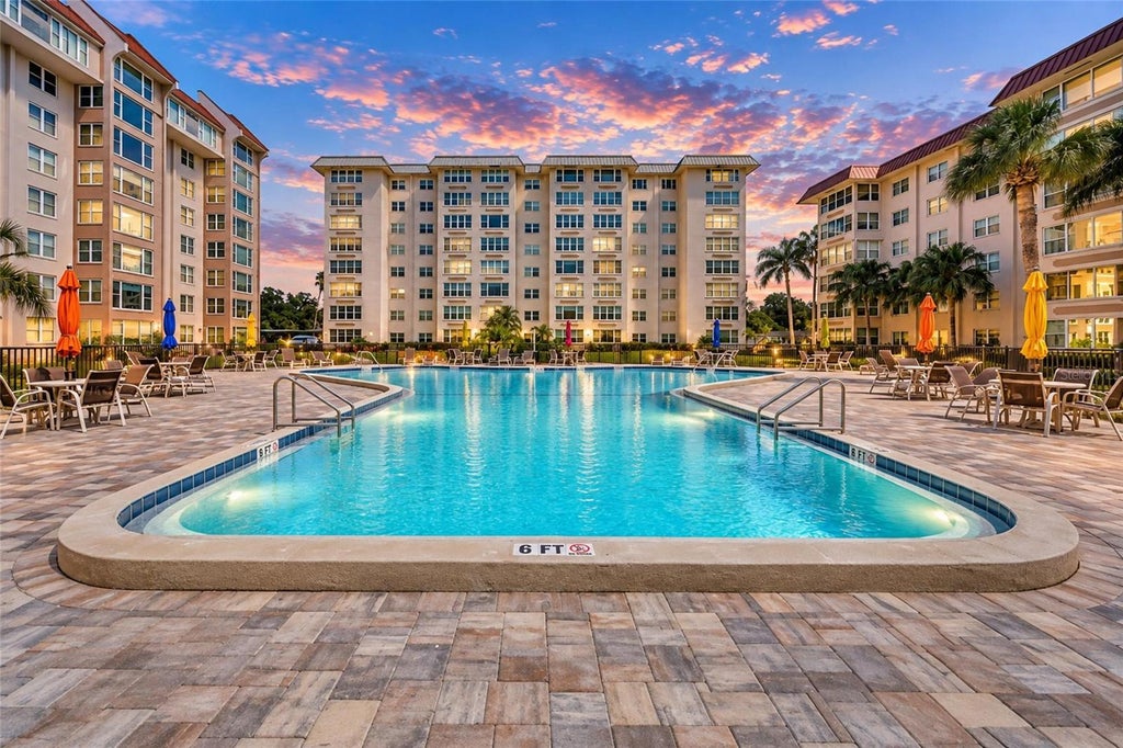 Photo of 622 Edgewater Drive #721, Dunedin, FL 34698 (MLS # TB8552658)