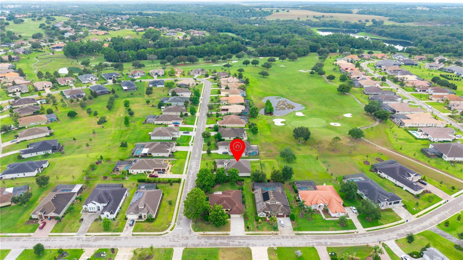 LAKE JOVITA GOLF & COUNTRY CLUB PH 03 C - Residential