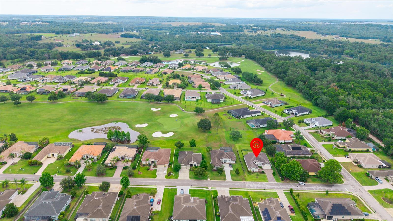 LAKE JOVITA GOLF & COUNTRY CLUB PH 03 C - Residential