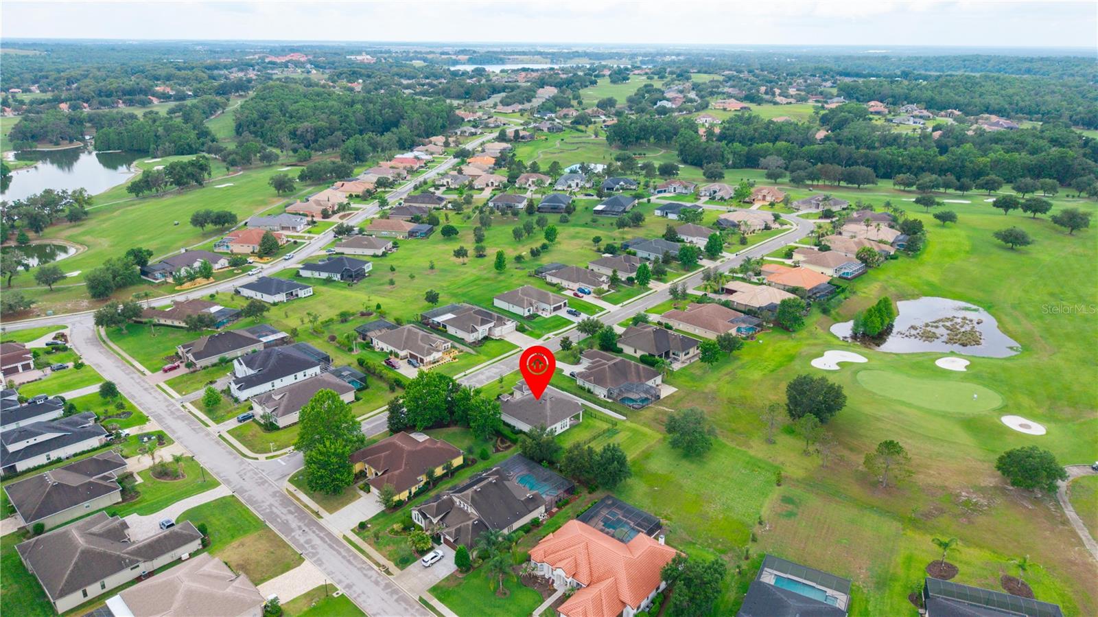 LAKE JOVITA GOLF & COUNTRY CLUB PH 03 C - Residential