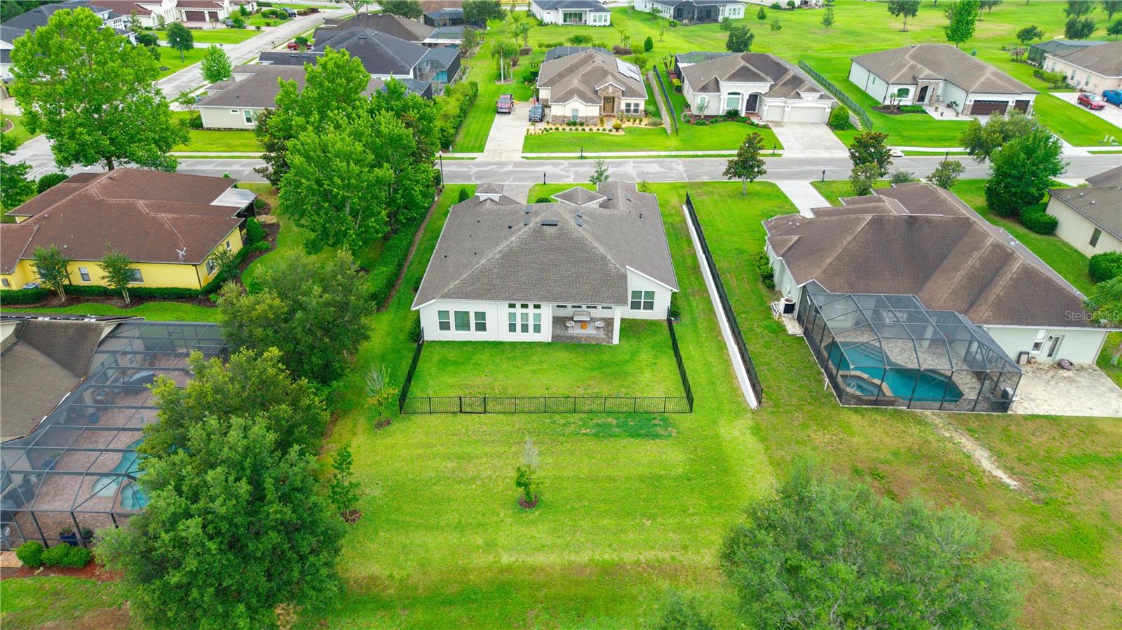 LAKE JOVITA GOLF & COUNTRY CLUB PH 03 C - Residential