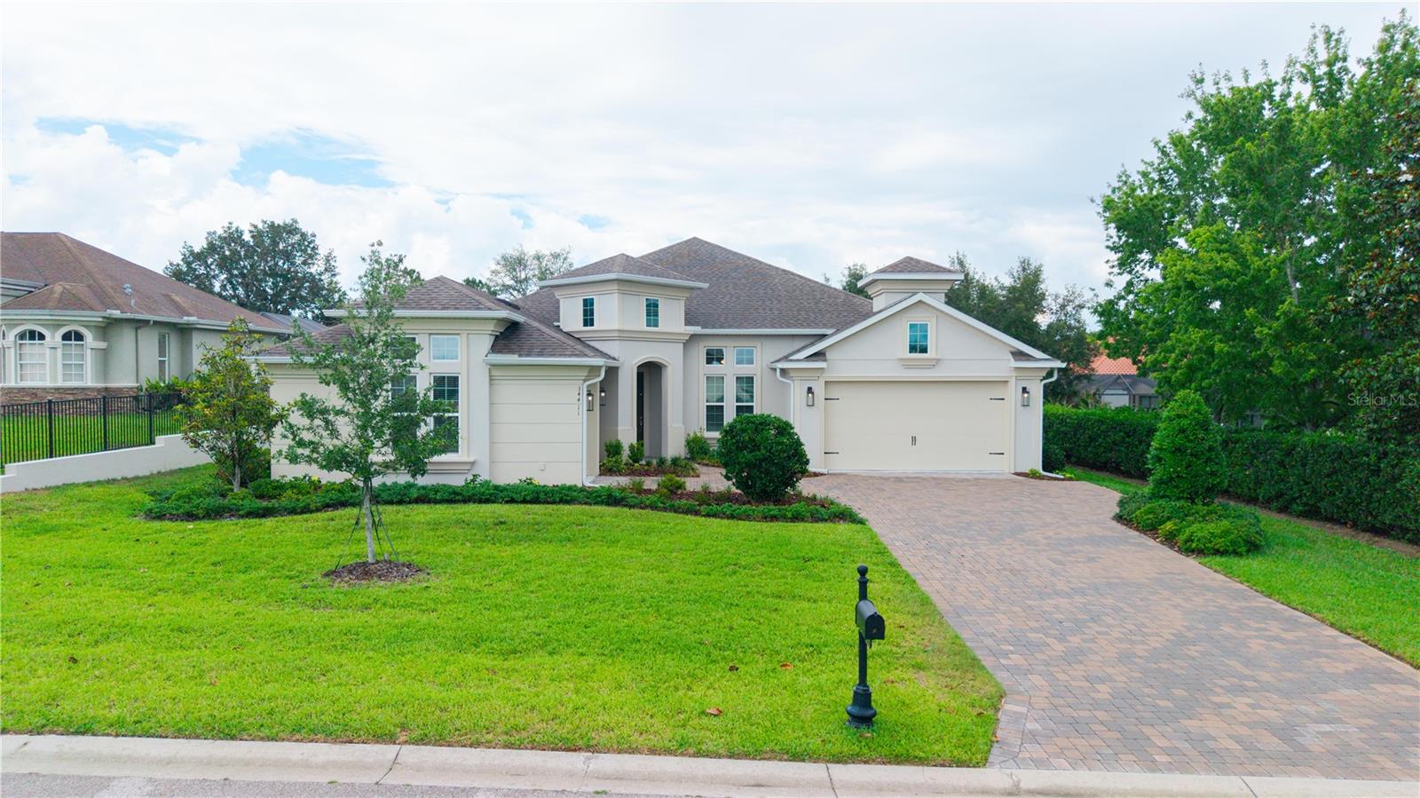 LAKE JOVITA GOLF & COUNTRY CLUB PH 03 C - Residential
