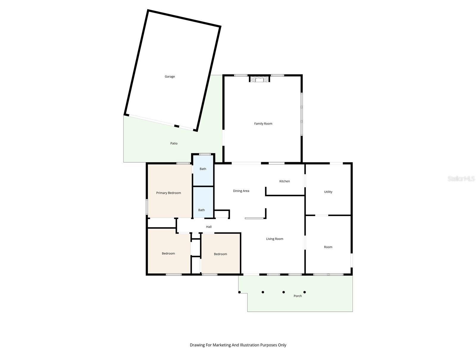 GROVE PARK ESTATES UNIT 7 - Residential