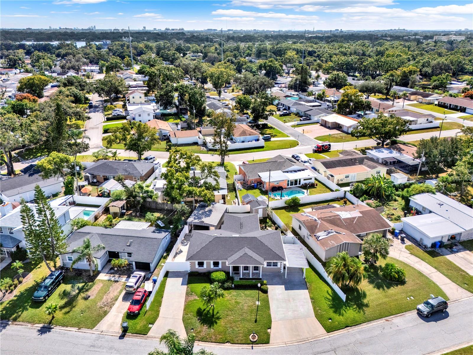 GROVE PARK ESTATES UNIT 7 - Residential