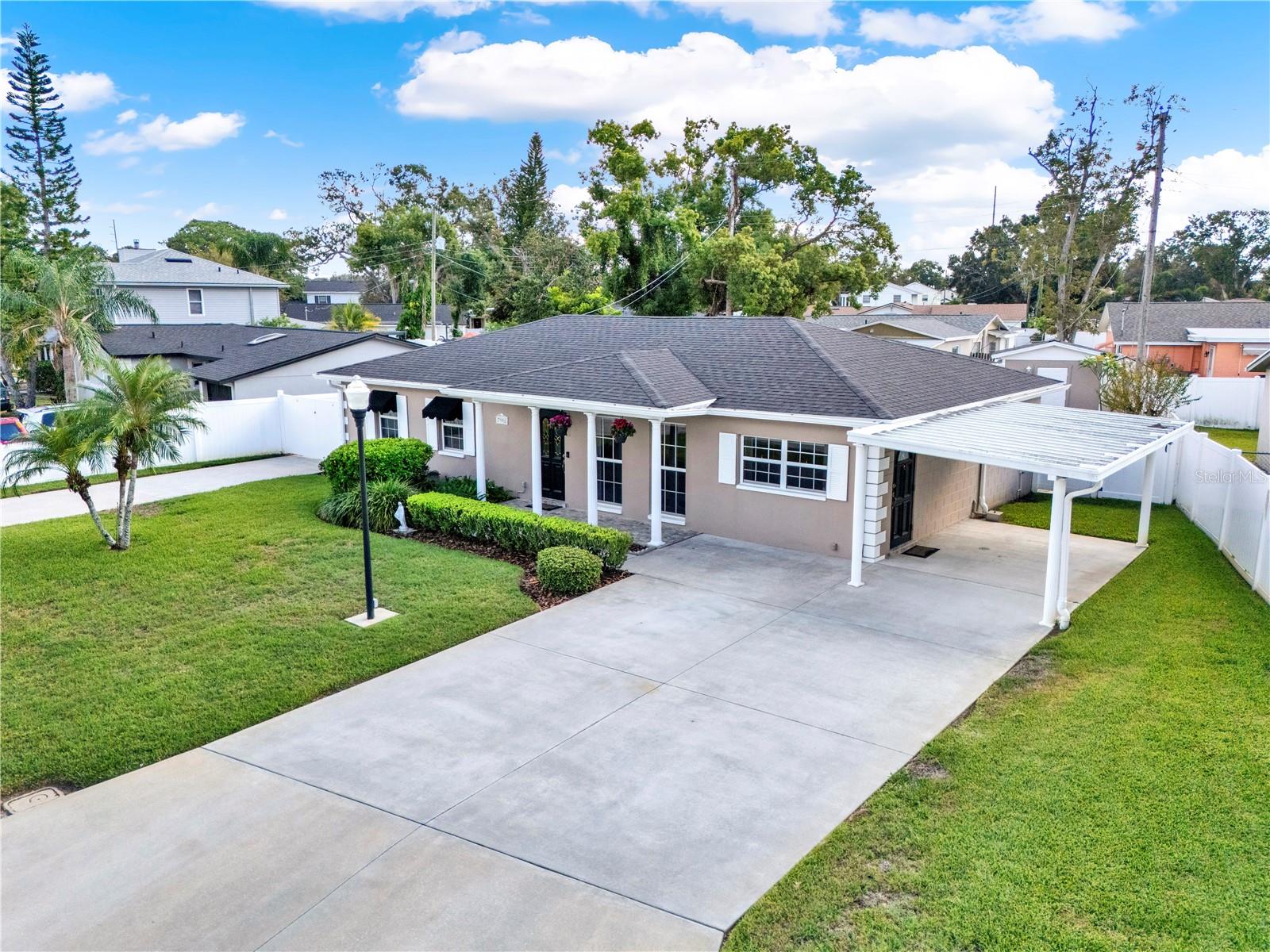 GROVE PARK ESTATES UNIT 7 - Residential