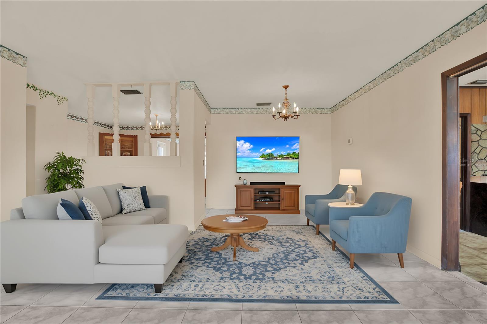 GROVE PARK ESTATES UNIT 7 - Residential