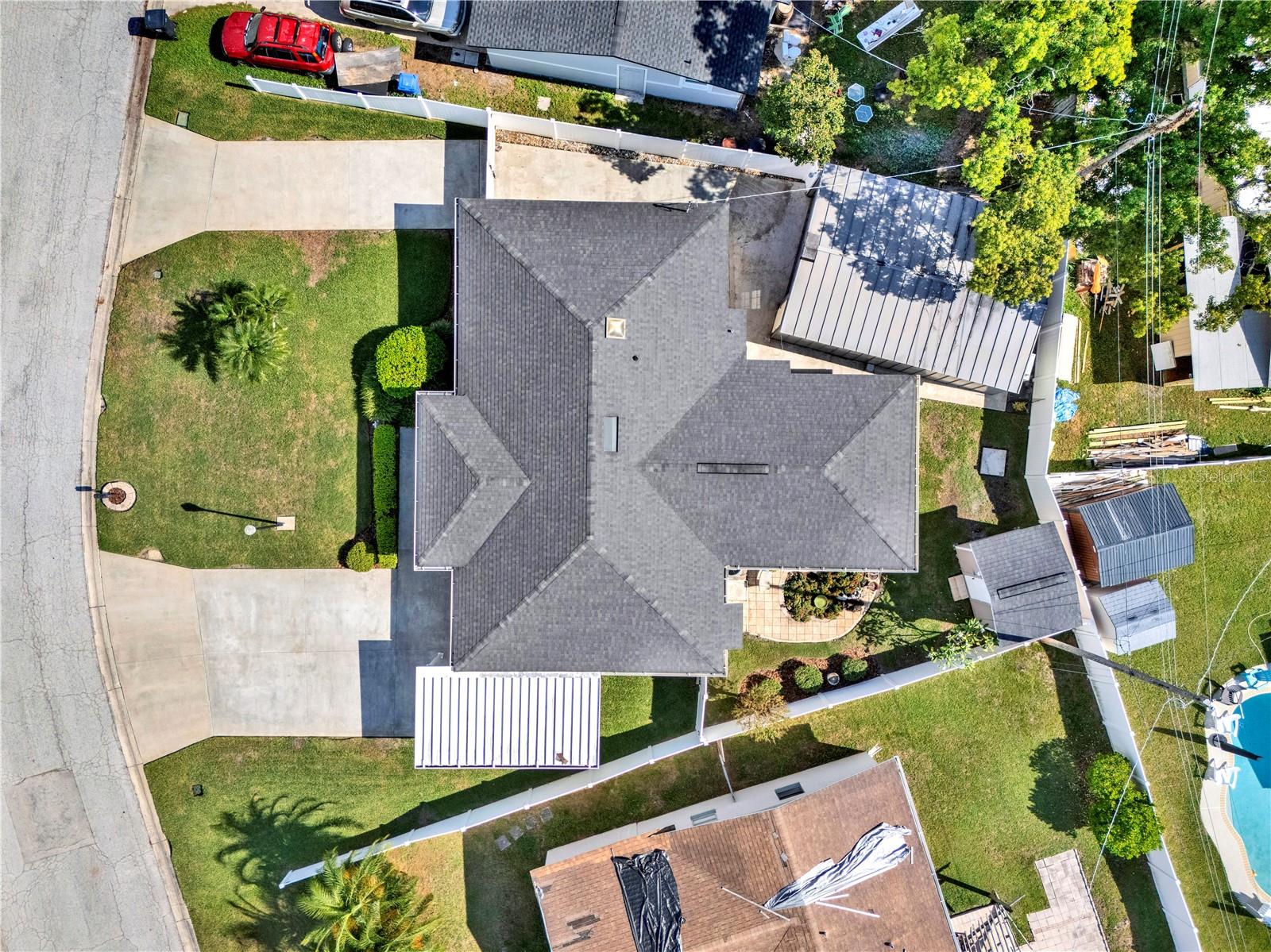 GROVE PARK ESTATES UNIT 7 - Residential