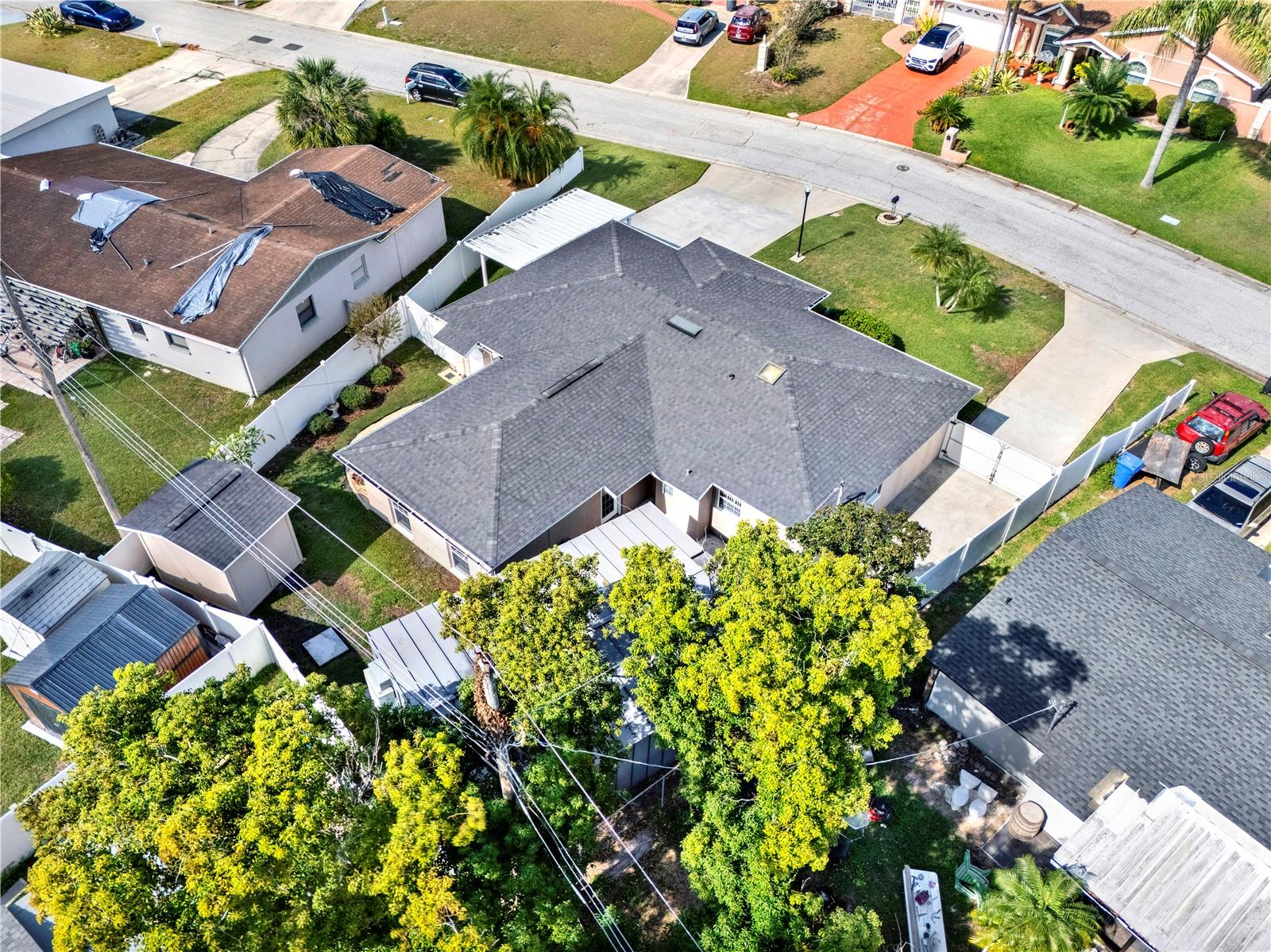 GROVE PARK ESTATES UNIT 7 - Residential