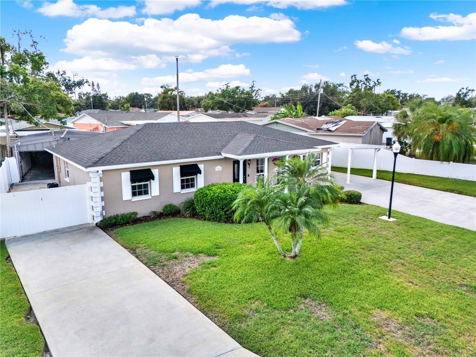 GROVE PARK ESTATES UNIT 7 - Residential