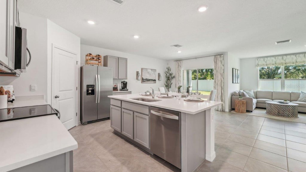 Photo of 7650 Wheat Stone Drive, Zephyrhills, FL 33540 (MLS # TB8555642)