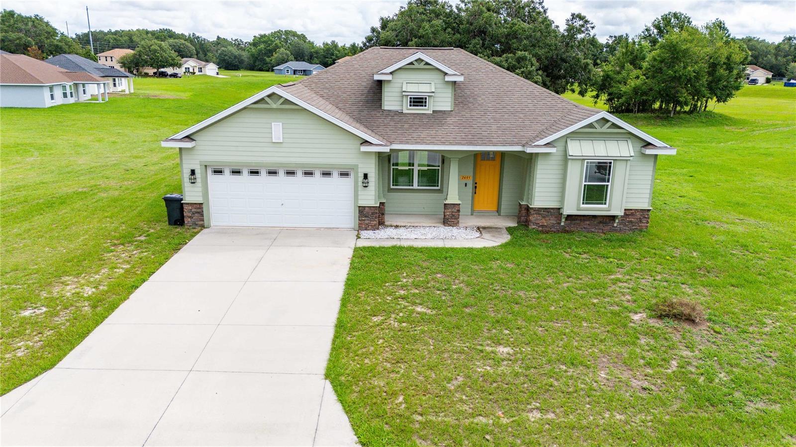 JUMPER CREEK MANOR - Residential