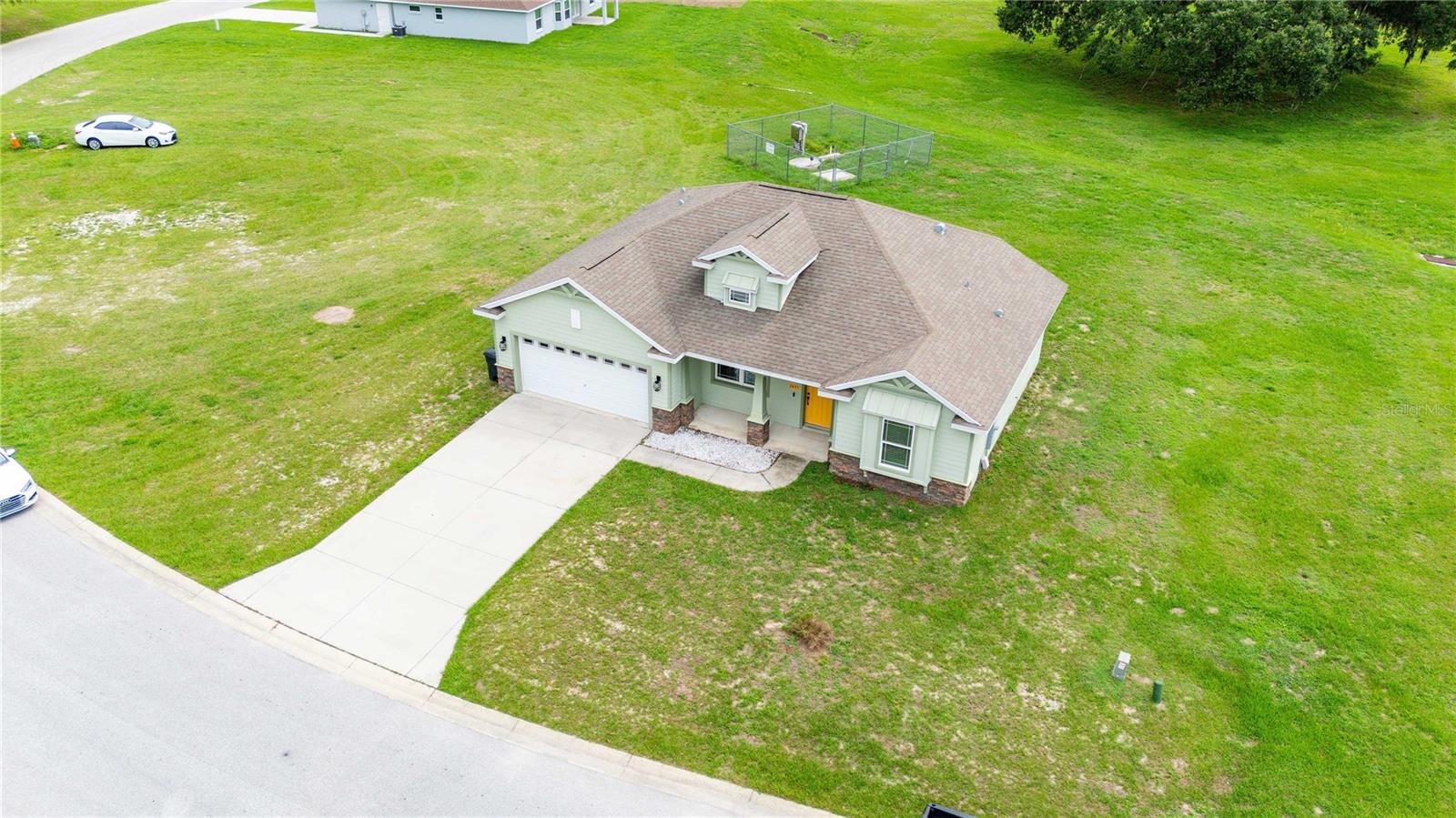 JUMPER CREEK MANOR - Residential