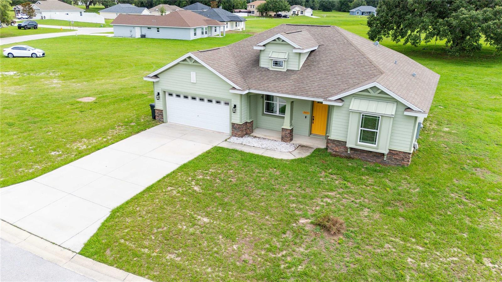 JUMPER CREEK MANOR - Residential