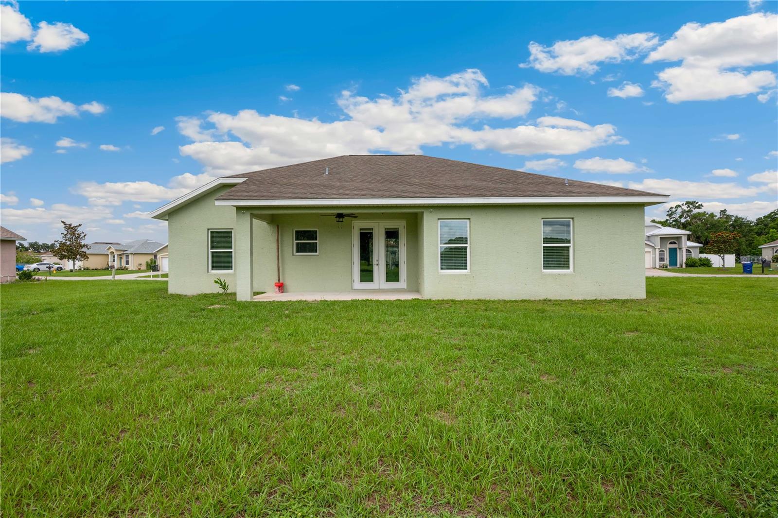 JUMPER CREEK MANOR - Residential