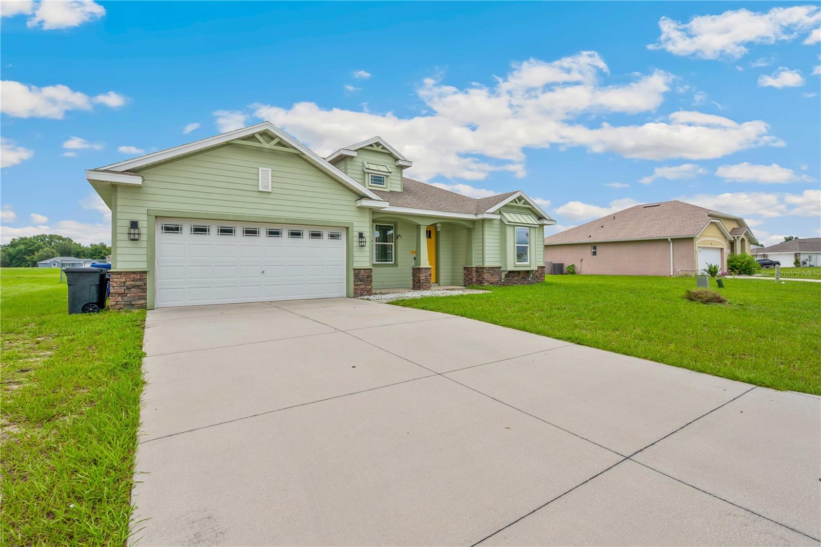 JUMPER CREEK MANOR - Residential