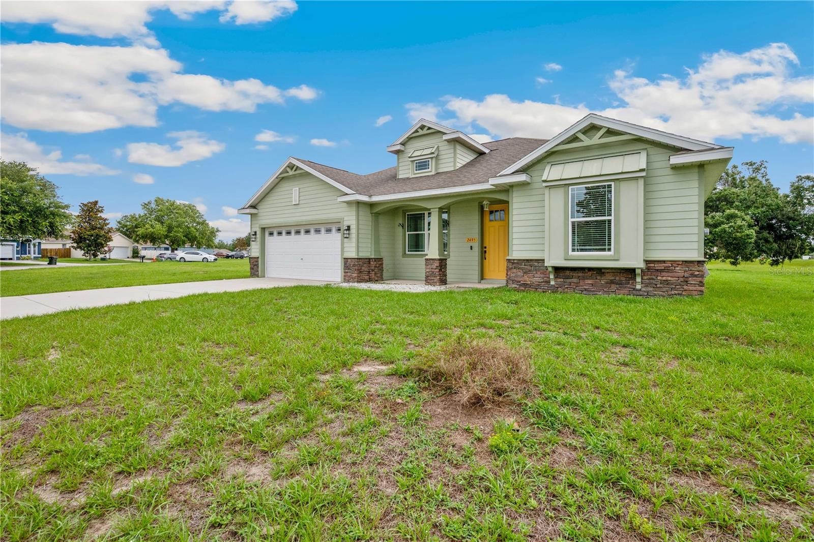 JUMPER CREEK MANOR - Residential