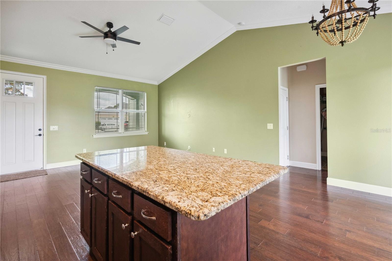 JUMPER CREEK MANOR - Residential