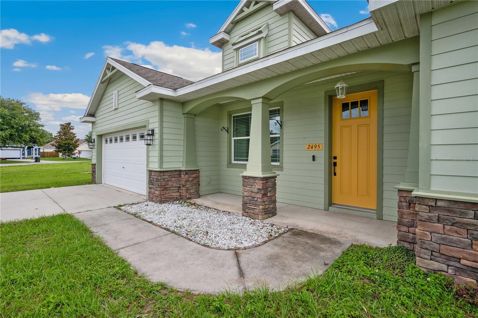 JUMPER CREEK MANOR - Residential