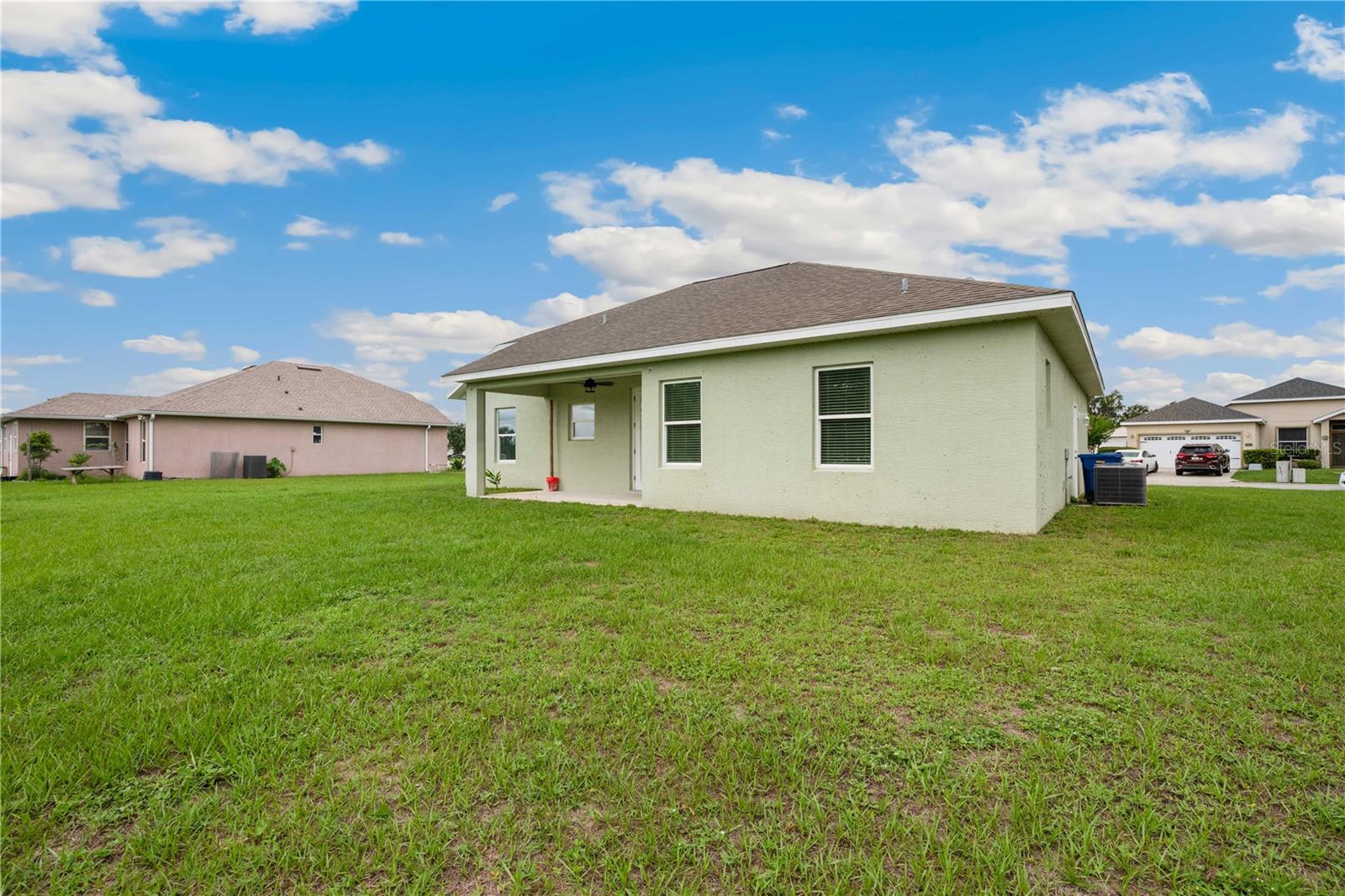 JUMPER CREEK MANOR - Residential