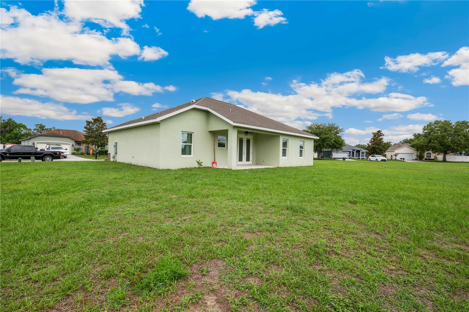 JUMPER CREEK MANOR - Residential