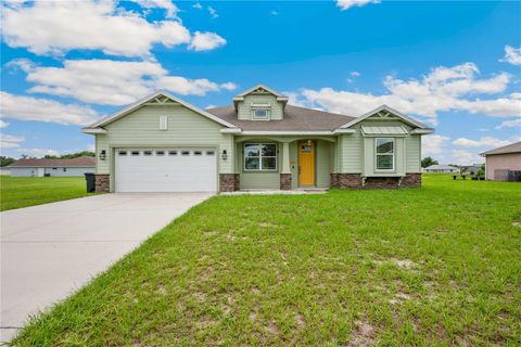 2495 SE 75TH BOULEVARD BUSHNELL FL 33513