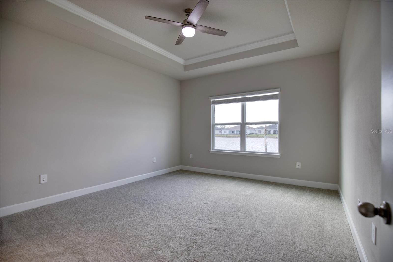 PALMS/WEST PORT - Residential Lease