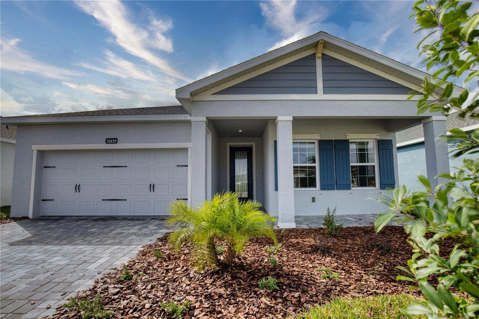 PALMS/WEST PORT - Residential Lease