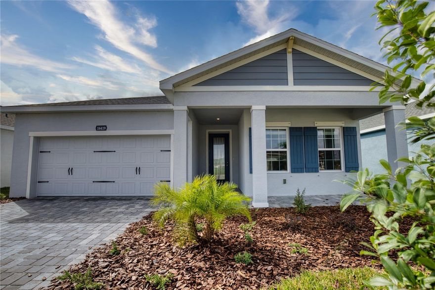 Beautiful Upgraded Annual Rental Home in West Port.A very spacious home with three bedrooms, three bathrooms, and a den. Upgrades enhance every aspect of this home. The open-concept plan separates the guest bedrooms and office on one side of the residence, with the spacious Primary Suite situated on the opposite side for privacy. One of the guest bedrooms includes an en-suite bath, perfect for visitors or family members seeking added comfort.
The gourmet kitchen is a chef's delight, equipped with a double oven, ample cabinetry, a generous pantry, a stylish backsplash, and a large island ideal for meal preparation or casual dining. The expansive great room is perfect for relaxing and entertaining, capturing the laid-back lifestyle characteristic of Southwest Florida.
Step out onto the lanai, which overlooks a large pond—an ideal setting for watching wildlife and unwinding in your favorite chair. The home's irrigation system utilizes reclaimed water provided by the community, offering an eco-friendly touch.
Located in West Port, residents can take advantage of miles of scenic trails and proximity to the 103-acre Centennial Park and Recreation Center. Family memberships are affordable, and the center offers a variety of programs and events for all ages. The outdoor heated pool features a 25-yard competition area, a shallow water play zone, an attached dive well, and a wheelchair-accessible ramp.
Upon approval, small dogs are acceptable, making this a pet-friendly option. Don’t miss the opportunity to live your best life in this beautifully upgraded home.  A Good credit score is a must!