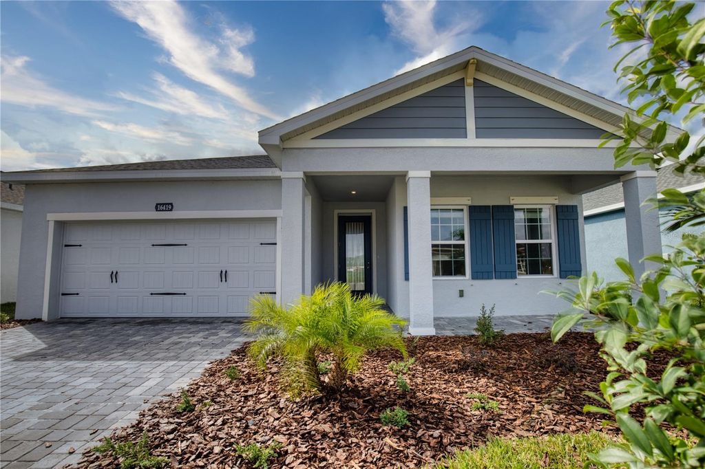 Photo of 16419 S Port Harbor Boulevard, Port Charlotte, FL 33953 (MLS # D6144202)