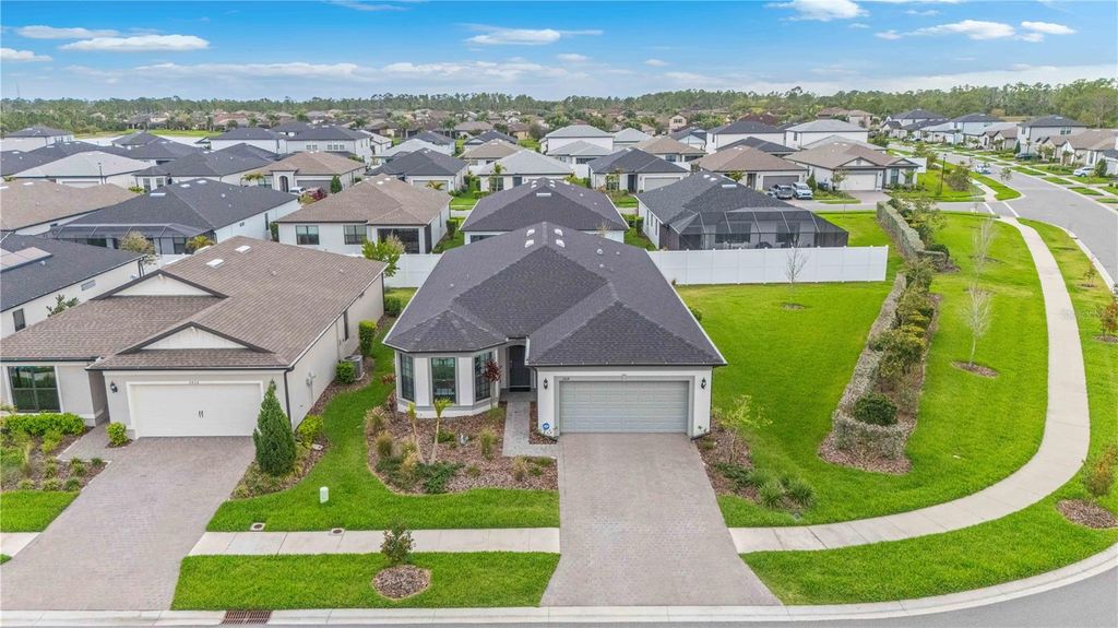 Photo of 2414 Gabel Oak Drive, North Port, FL 34289 (MLS # C7523382)