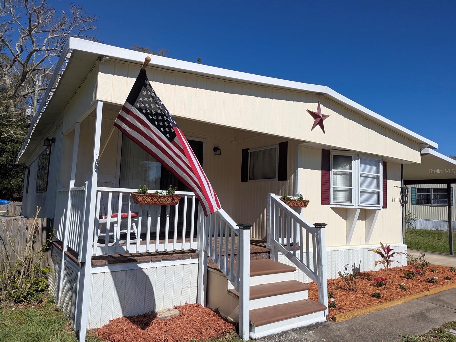 WOODLAND MANOR MOBILE HOME - Residential