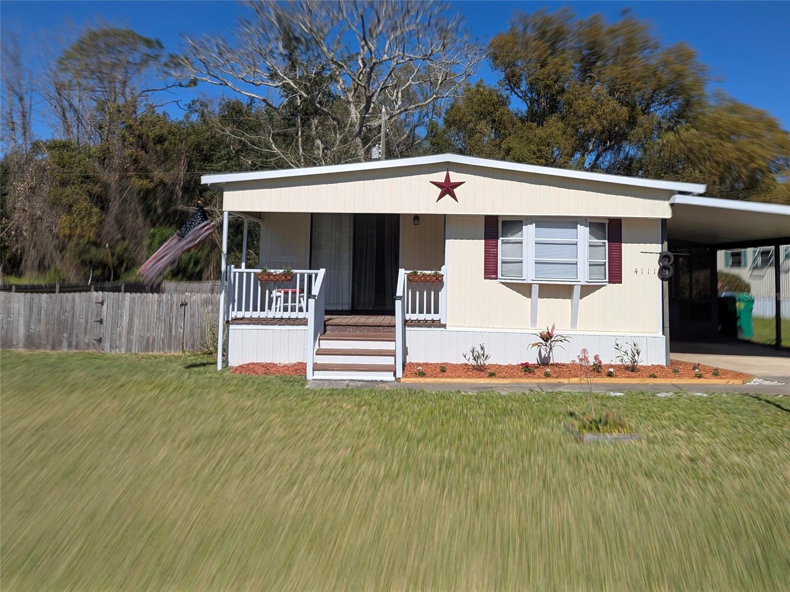 WOODLAND MANOR MOBILE HOME - Residential